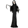 Life-Size Animated Grim Reaper, 183 cm