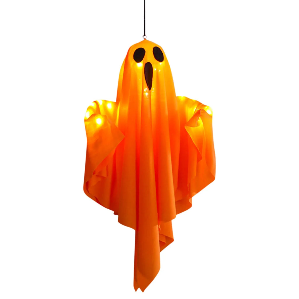 Light-Up Flying Ghosts, 50 x 40 cm